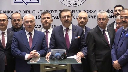 Reel Sektör ve Finans Sektörü Diyalog Güçlendirme Toplantısı - ADANA