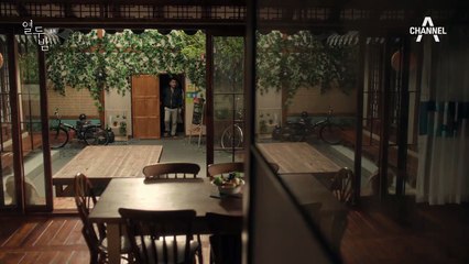 17년만에 찾아온 엄마 홍주와 너무 보고싶어서 미워하는 아들 찬이