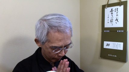 For a better life and spiritual growth, 11-30-2018