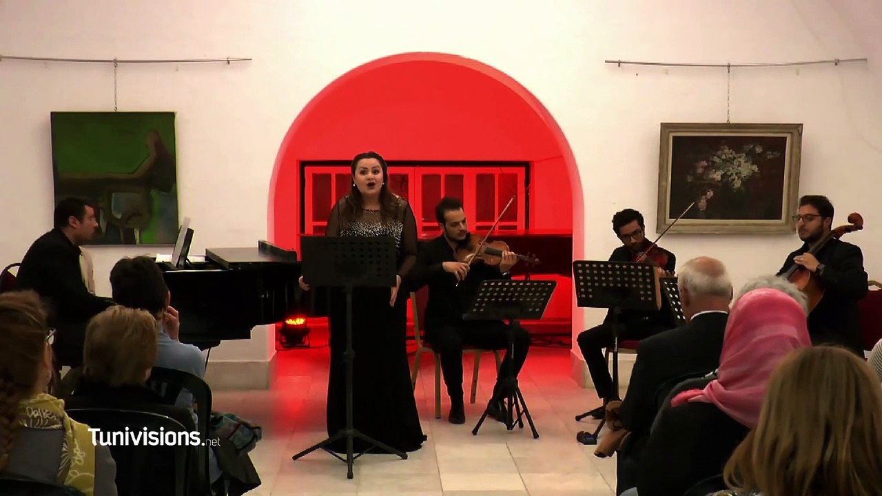 Parfum de jasmin au festival les classiques d' ennejma ezzahra