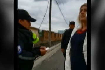 Indulto a la joven universitaria que denunció actos de corrupción en la Universidad Técnica de Ambato