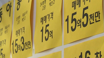 이자 부담 가중·부동산 냉각 가속 우려 / YTN