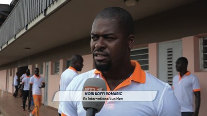 Football: réactions des anciens joueurs ivoiriens de équipe national