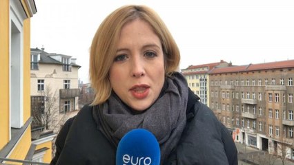 Battle is on to replace Chancellor Angela Merkel