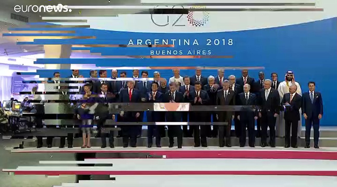 G20, Tag zwei: Dünne Luft auf dem Gipfel