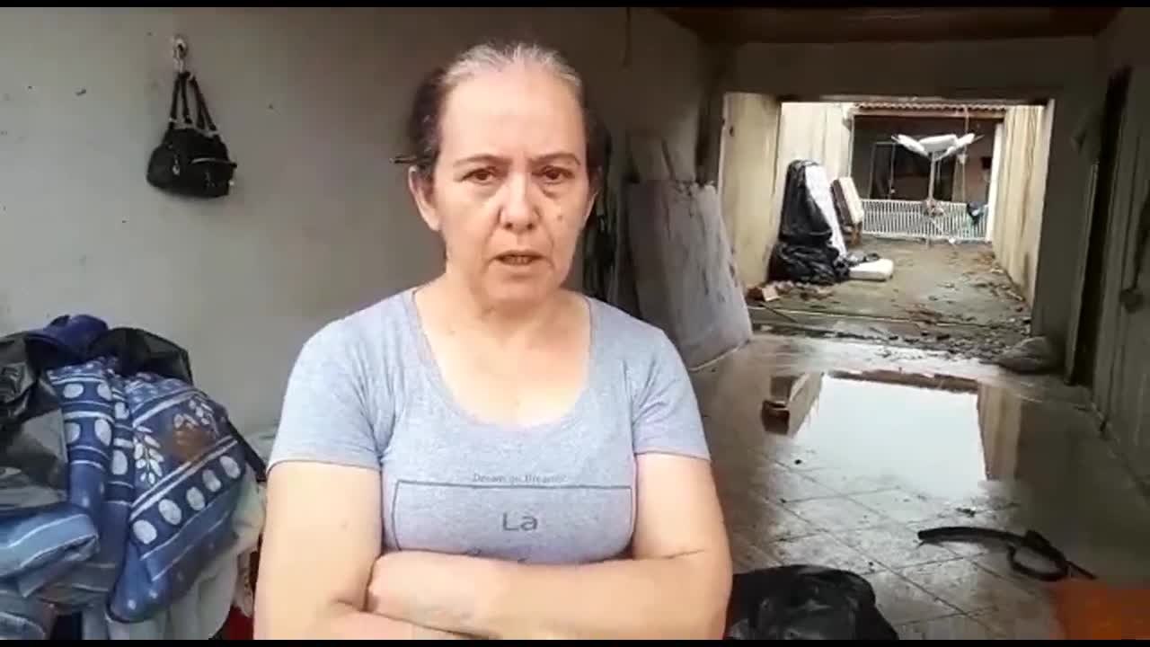 Duas pessoas morreram após tempestade (tornado) em Itaperuçu