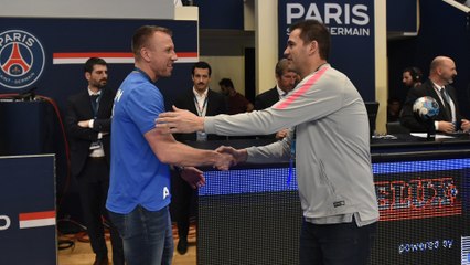 PSG Handball - Skjern : les réactions