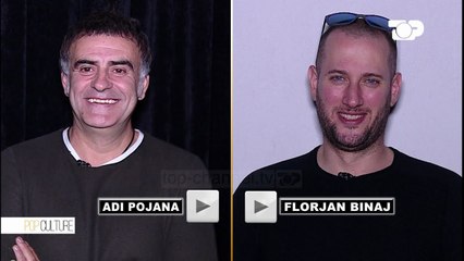 Intervista dyshe: Adi Pojana vs Florian Binaj