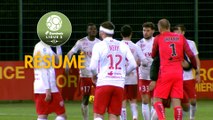 US Orléans - AS Nancy Lorraine (1-2)  - Résumé - (USO-ASNL) / 2018-19