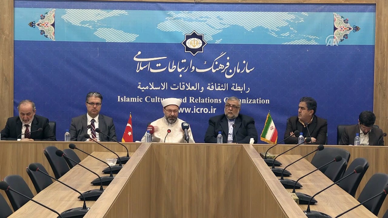 '15 Temmuz darbe girişiminin başarısız olmasından son derece mutluyuz' - TAHRAN