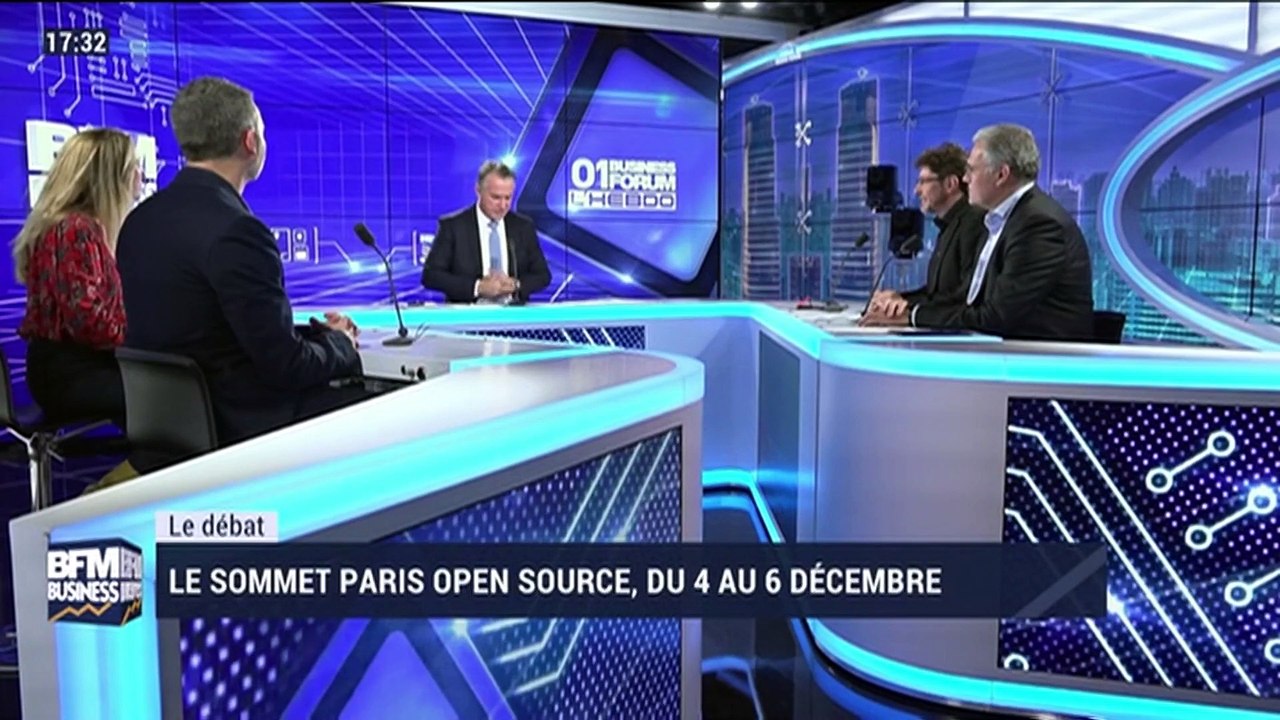 Que penser des rachats de GitHub par Microsoft et Red Hat par IBM ? - 01/12