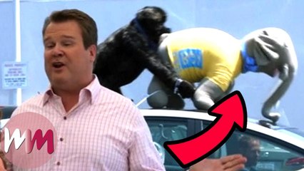 Top 10 Most Awkward Modern Family Moments