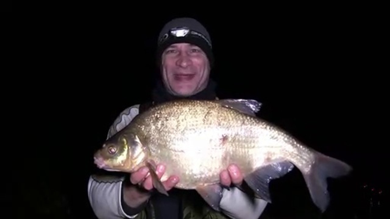 Big River Bream - First Session At New Stretch - Warwickshire Avon Campaign - 17/11/17 (Video 50)