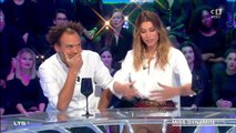Laury Thilleman révèle comment son chéri est tombé amoureux d’elle dans LTS - samedi 1er décembre 2018