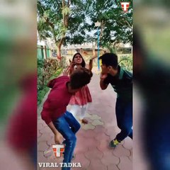 न्यू मराठी आणि हिंदी कॉमेडी विडिओ | New marathi & hindi comedy videos | VIRAL TADKA