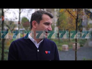 ARVIZU MBJELL PEME NE TIRANE, VELIAJ I DHURON «KULLEN E SAHATIT» - News, Lajme - Kanali 7