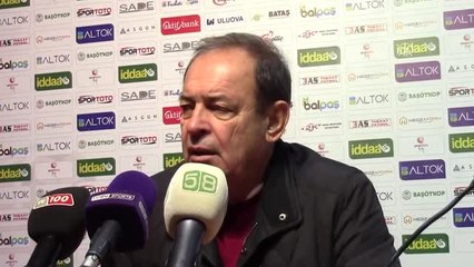 Balıkesirspor Baltok - Denizlispor Maçının Ardından