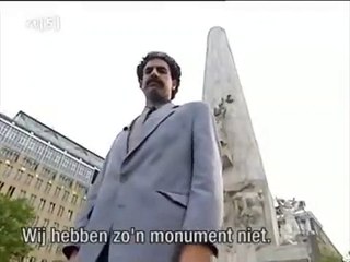 Borat om Freddie Mercury 2019