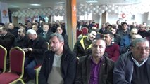 Karaman'da AK Parti Belediye Başkan Adayını Tanıttı