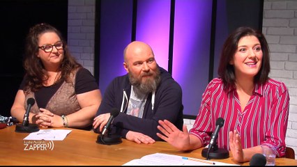 Juste Avant de Zapper – Samedi 1er Décembre – Pédiatrie enchantée / ENSAP