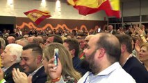 Espagne: Vox, le parti d'extrême-droite qui gagne du terrain