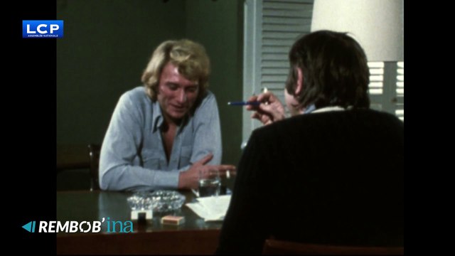 Johnny Hallyday: Je n'aime pas les femmes femme. J'aime les femmes qui ont un caractère de mec!