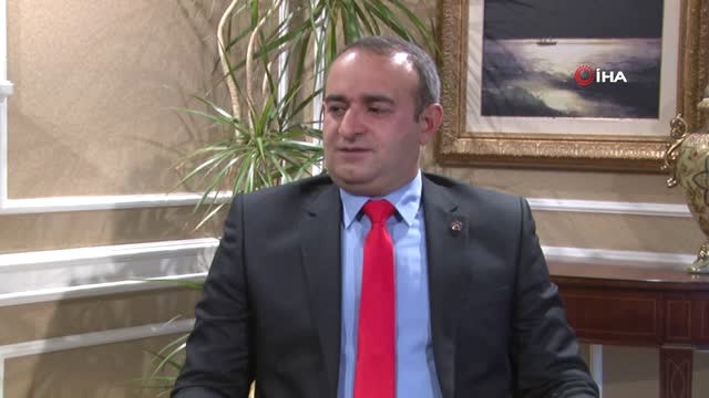 Gülmemmedov, Rusya-Ukrayna Krizinde Doğalgaza Dikkat Çekti