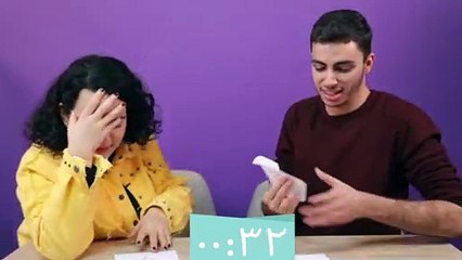 تحدّي "احزر الكلمة": شي بيشبه شعر ليا لمّا ترفعه... شو هو ؟