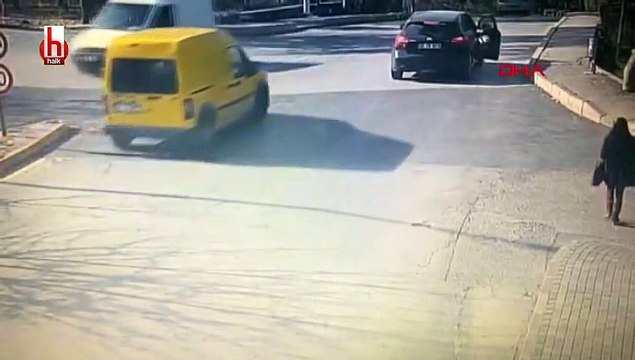 ODTÜ'lü İrem'i ölüme götüren ihmal güvenlik kamerasında