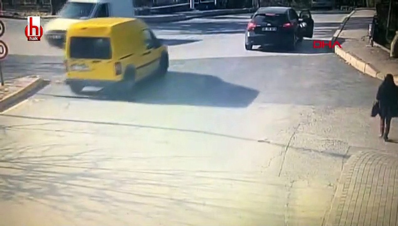 ODTÜ'lü İrem'i ölüme götüren ihmal güvenlik kamerasında
