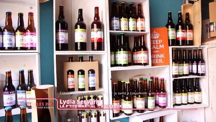 LES ETOILES DU COMMERCE 2018  : La P'tite Martial