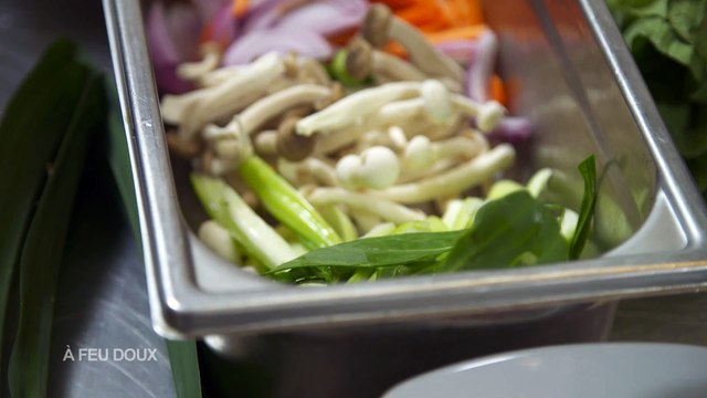 A Feu Doux - Restaurant Cook-Ki