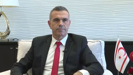 Bölgede İstikrar İçin Kıbrıs Sorununun Çözümü Önemli"