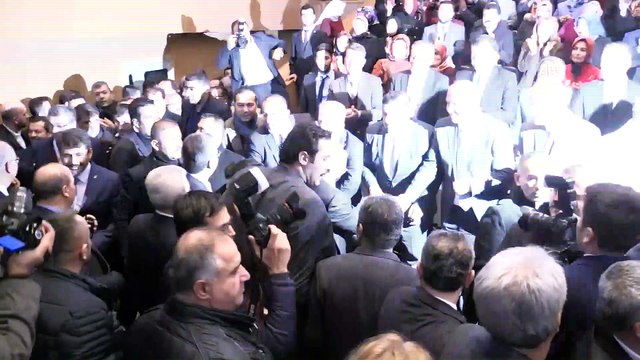 Ünal: 'AK Parti belediyeciliğinin temeli Erdoğan belediyeciliğidir' - KAHRAMANMARAŞ