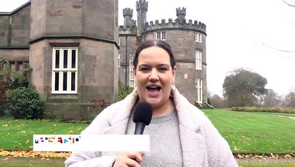 Behind The Scenes Of The Liverpool International Horse Show!