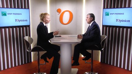 Jean-François Cirelli (Blackrock France) : «Nos investissements prennent en compte les risques environnementaux des entreprises»