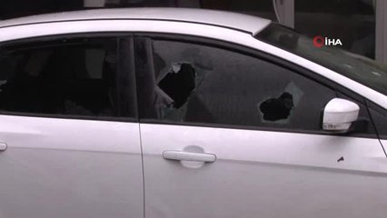 Başakşehir'de Araç Parkı Yüzünden Silahlı Kavga Çıktı: 1 Yaralı