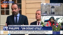 Ce gilet jaune aurait aimé que la rencontre avec Édouard Philippe soit filmée