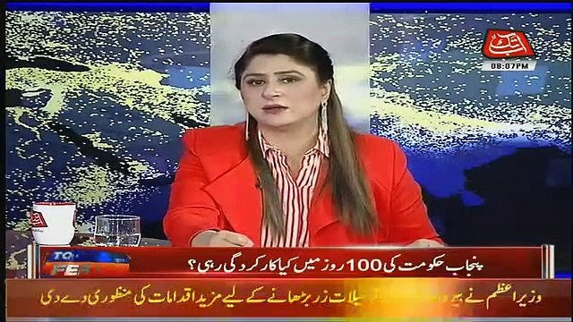 Tonight With Fareeha – 30th November 2018