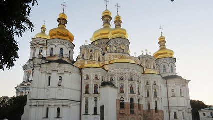 Обыски в доме митрополита Павла