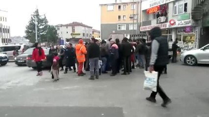 Kamyonetin Çarptığı Yaya Yaralandı