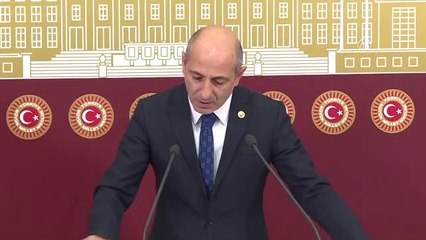 CHP'li Öztunç: "Mhp, Zaten Konkordato İlan Etti"