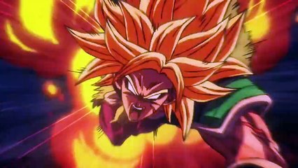 Dragon Ball Super Broly Movie 2018 New Trailer 5! SSB Gogeta OFFICIALLY