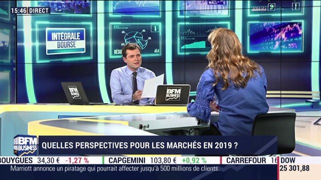 Les tendances sur les marchés: Quelles perspectives pour 2019 ? - 30/11