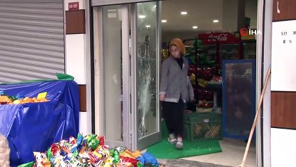 Başakşehir'de araç parkı yüzünden silahlı kavga çıktı: 1 yaralı