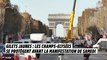 Gilets jaunes : les Champs-Elysées  sécurisés avant une troisième manifestation