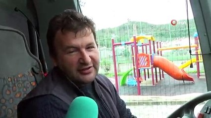 Dünya Şoförler Günü’nü Direksiyon Başında Kutladılar