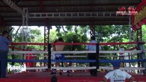 Carlos Arroyo VS Jordan Rodriguez - Bufalo Boxing Promotions