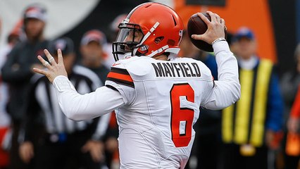 Revisiting Browns' decision to pass up on Mahomes, Watson in '17 draft