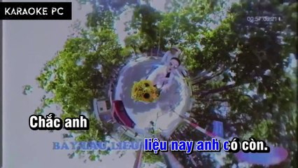 Karaoke Được Tin Em Lấy Chồng
